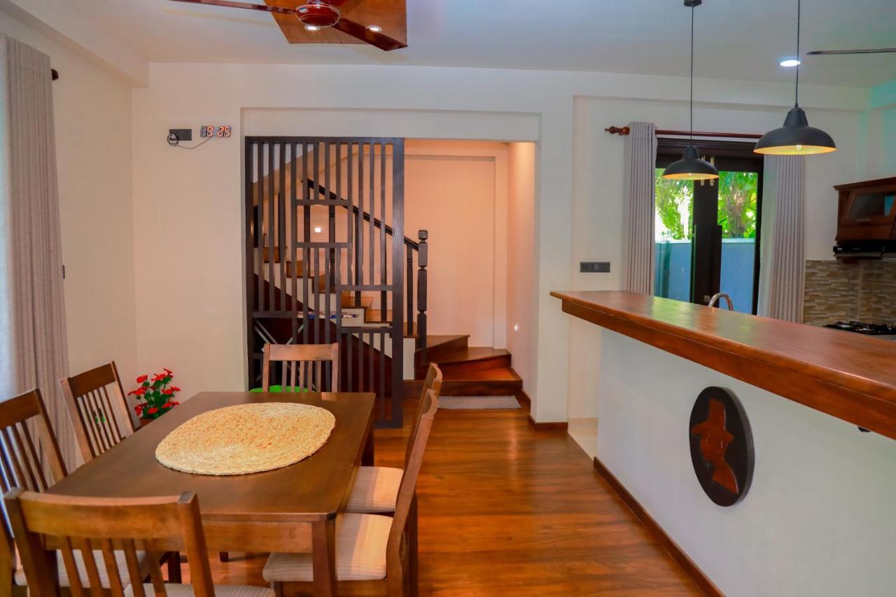 Вилла Ibson - 02 With 4 Bedrooms & Salt Water Swimming Pool