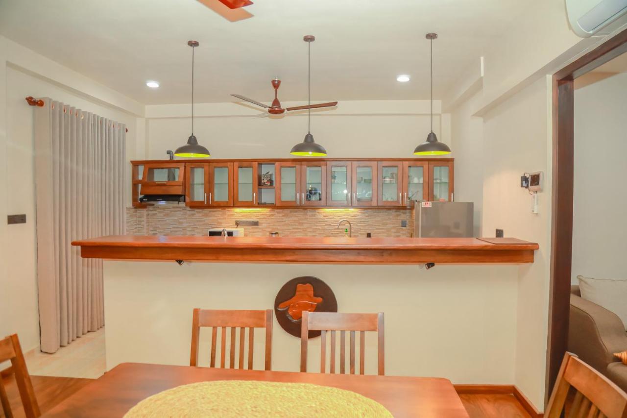 Ibson - 02 With 4 Bedrooms & Salt Water Swimming Pool * Hikkaduwa
