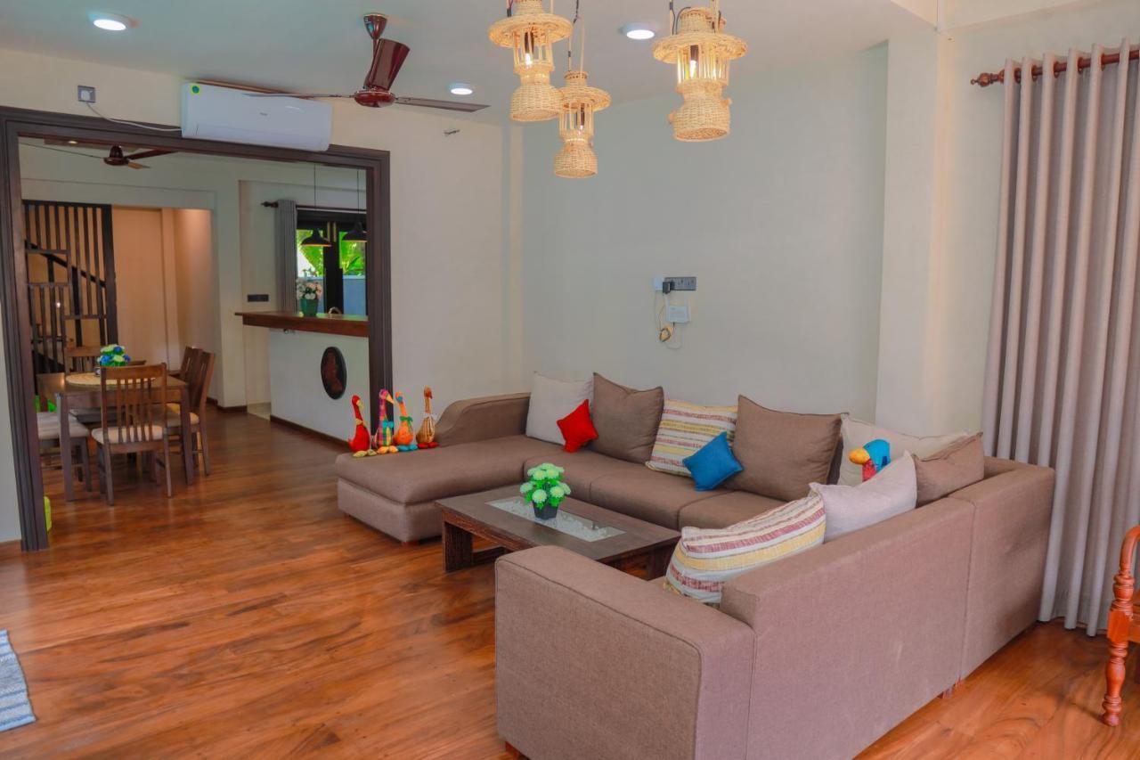 Ibson - 02 With 4 Bedrooms & Salt Water Swimming Pool Villa