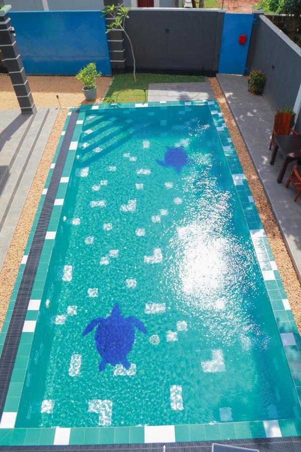 Ibson - 02 With 4 Bedrooms & Salt Water Swimming Pool *