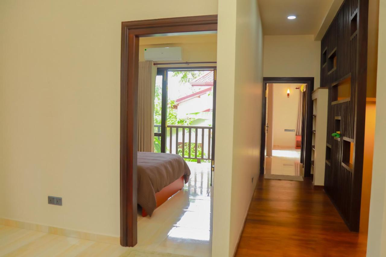 Ibson - 02 With 4 Bedrooms & Salt Water Swimming Pool *