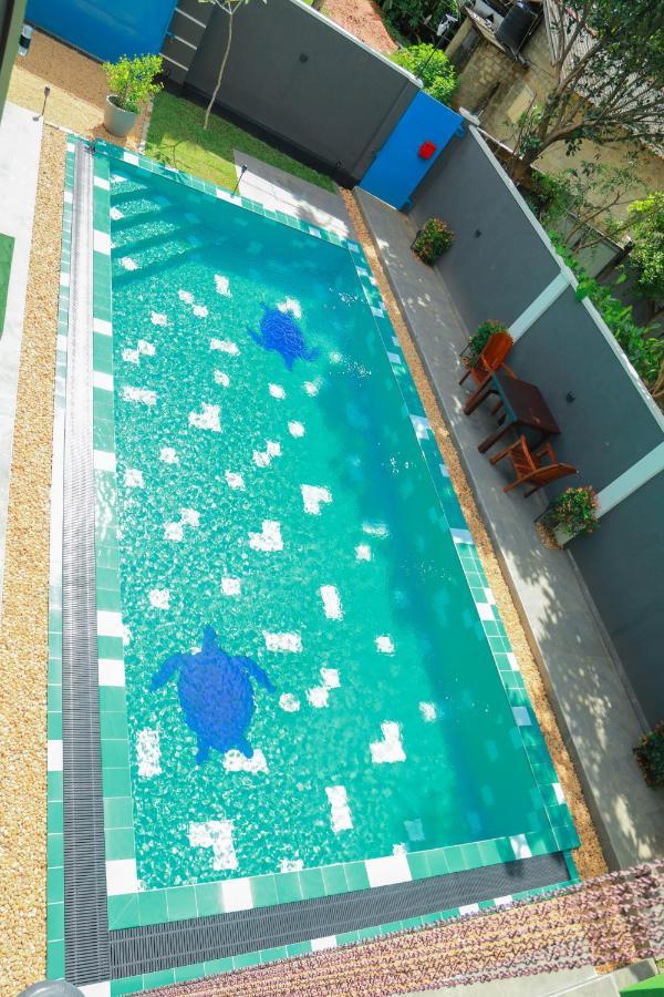 Villa Ibson - 02 With 4 Bedrooms & Salt Water Swimming Pool